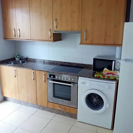 Playa Rapadoira. Terraza Y Piscina *