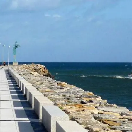 Playa Rapadoira. Terraza Y Piscina Foz