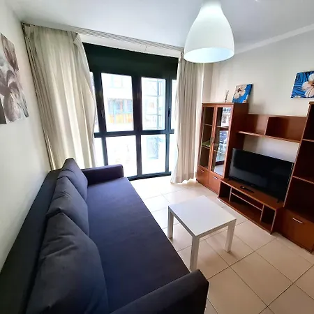 Appartement Playa Rapadoira. Terraza Y Piscina Foz