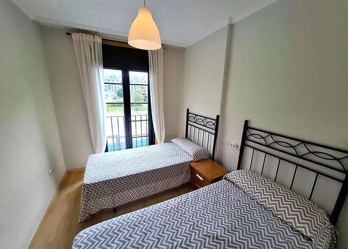 Playa Rapadoira. Terraza Y Piscina Διαμέρισμα *